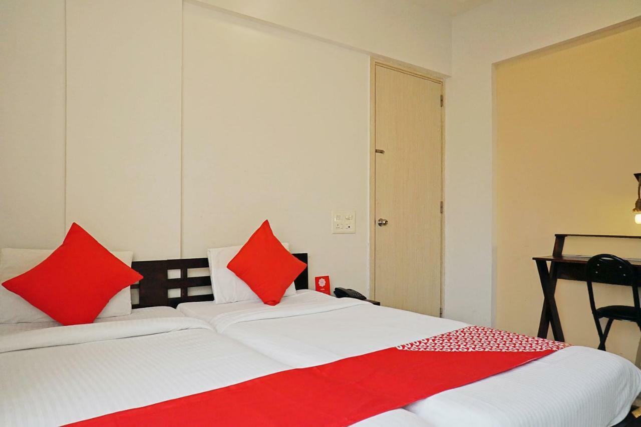 Oyo 12227 Hotel Resonare Baner Púna Exteriér fotografie