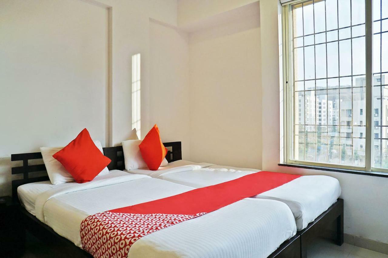 Oyo 12227 Hotel Resonare Baner Púna Exteriér fotografie