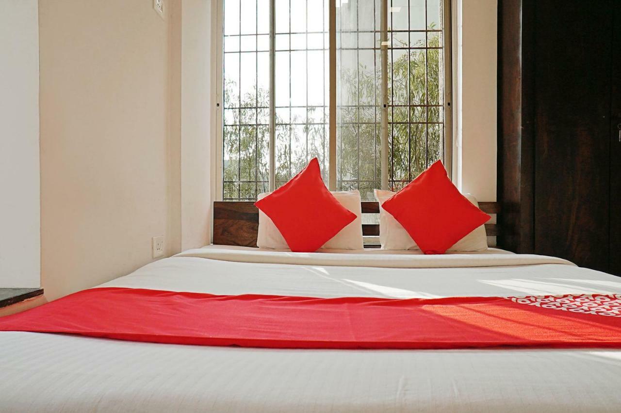 Oyo 12227 Hotel Resonare Baner Púna Exteriér fotografie
