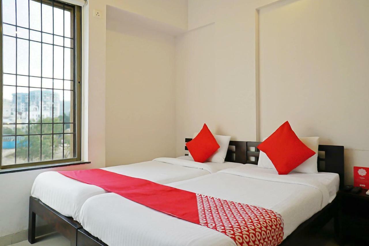 Oyo 12227 Hotel Resonare Baner Púna Exteriér fotografie